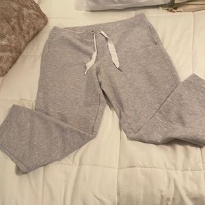 Victoria Sport Joggers. Size Large